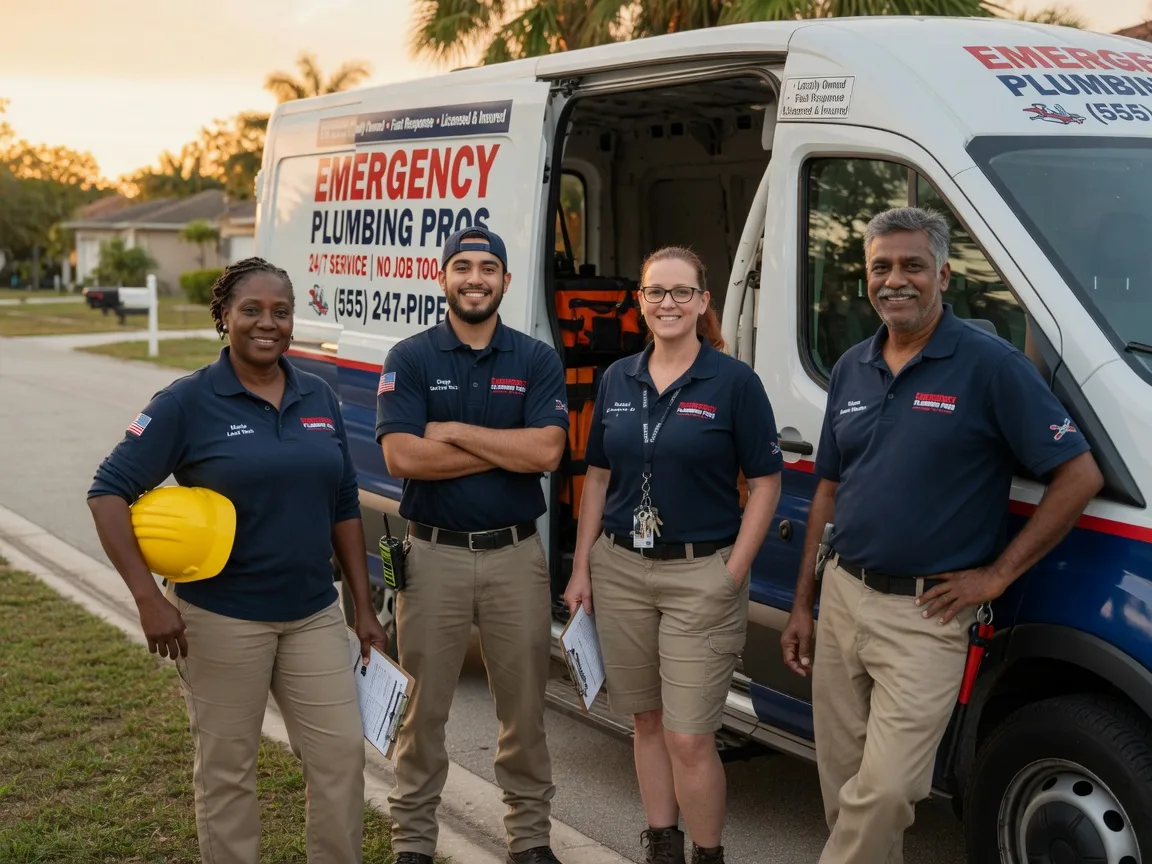 Emergency Plumber company in Old Forge, NY